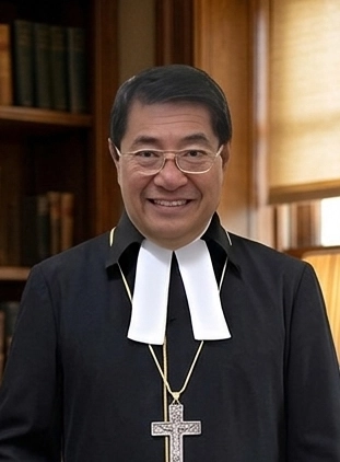 Pdt. Willem Tumpal Pandapotan Simarmata, M.A.