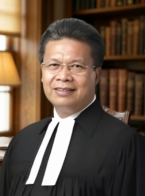 Pdt. Dr. Victor Tinambunan, MST