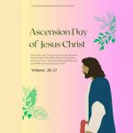 Ibadah Pesta Hari Raya Kenaikan Yesus Kristus